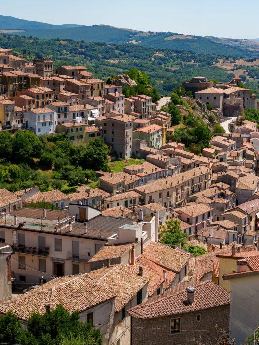 C'est le plus beau village de la Basilicate. Voici lequel