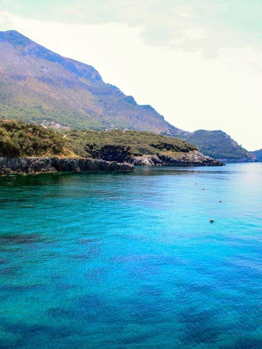 C'est la mer la plus cristalline de la Basilicate. Voici où