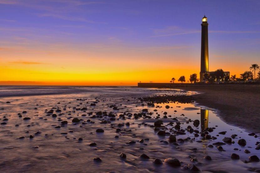 Phare de Maspalomas
