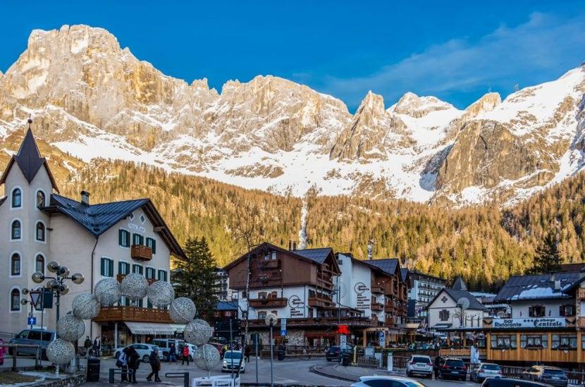 San Martino di Castrozza