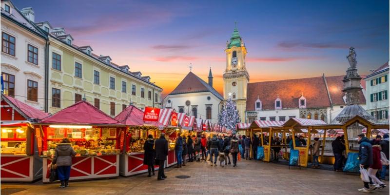 marché-de-noël-bratislava