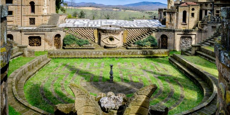 scarzuola-umbria