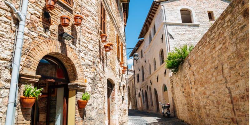 assisi-strade