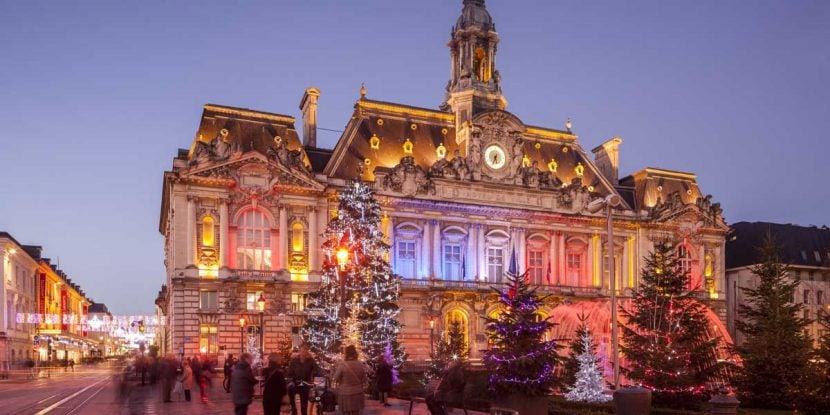 Marchés de Noël à Paris