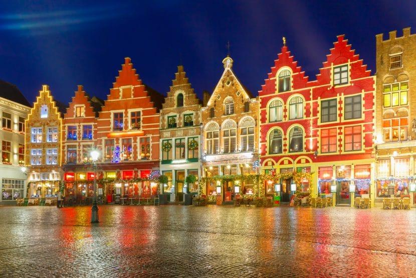 Noël à Bruges