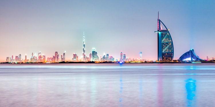 Six jours à Dubaï