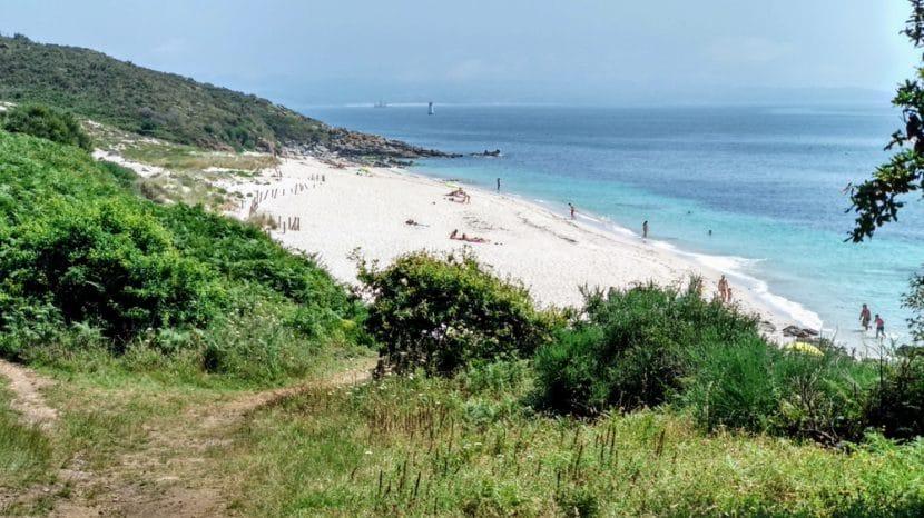Parc National des Îles Atlanticques de Galice