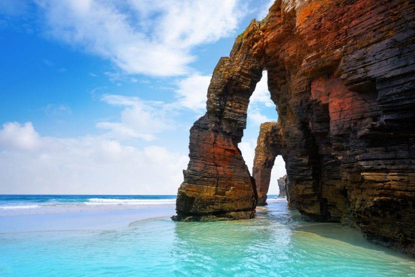 Playa de las Catedrales