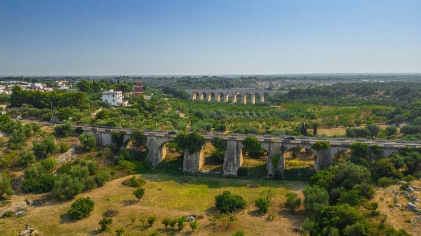 Acquedotto Puglia