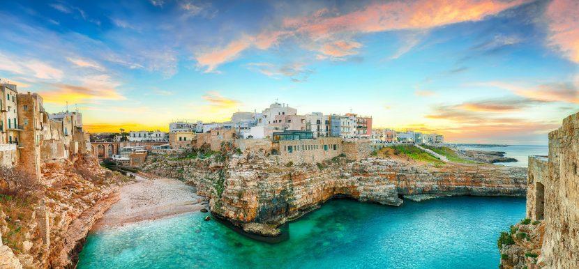 Spiagge Polignano