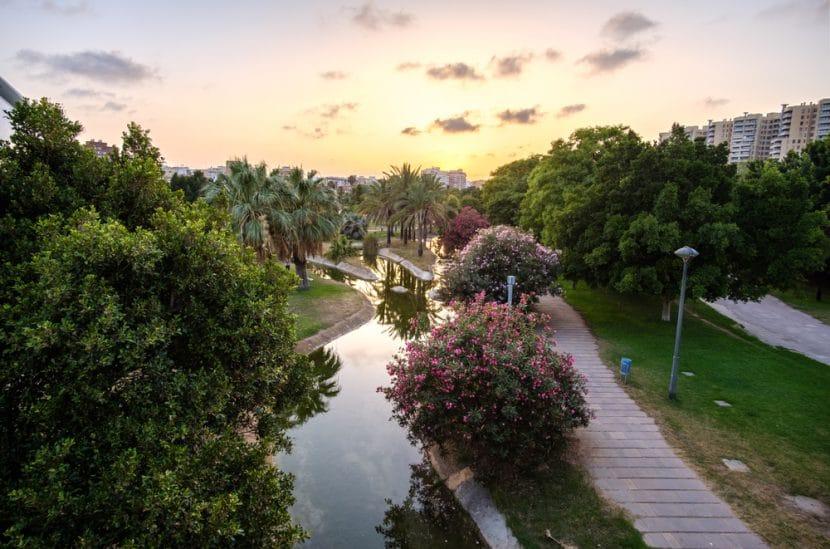 Jardin du Turia