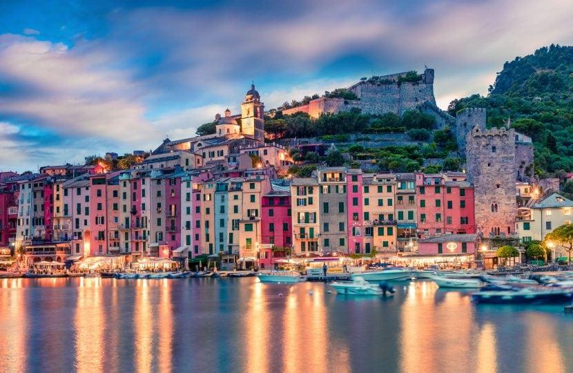 Porto Venere cosa vedere