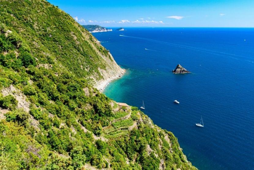 Costa Cinque Terre