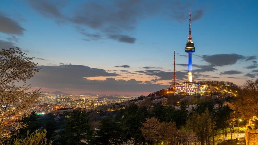 Tour Namsan