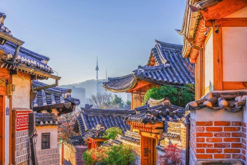 Village de Bukchon Hanok