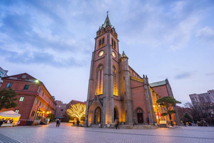 Catedral de Myeongdong