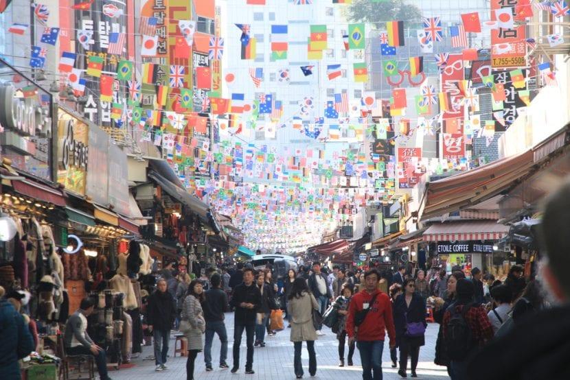 marché de Namdaemun