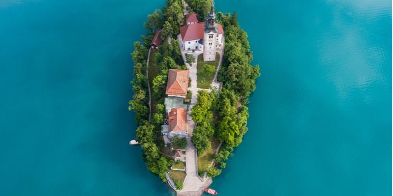 Lac de Bled