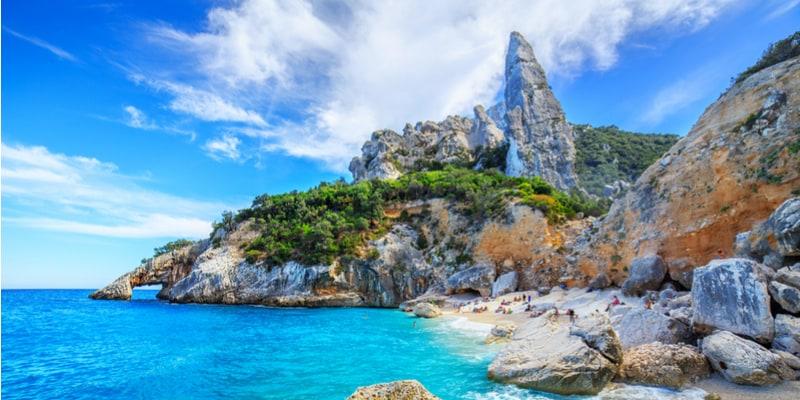 Cala Goloritzé