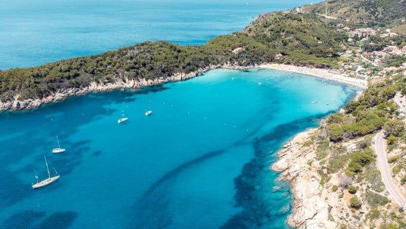 Plage de Fetovaia