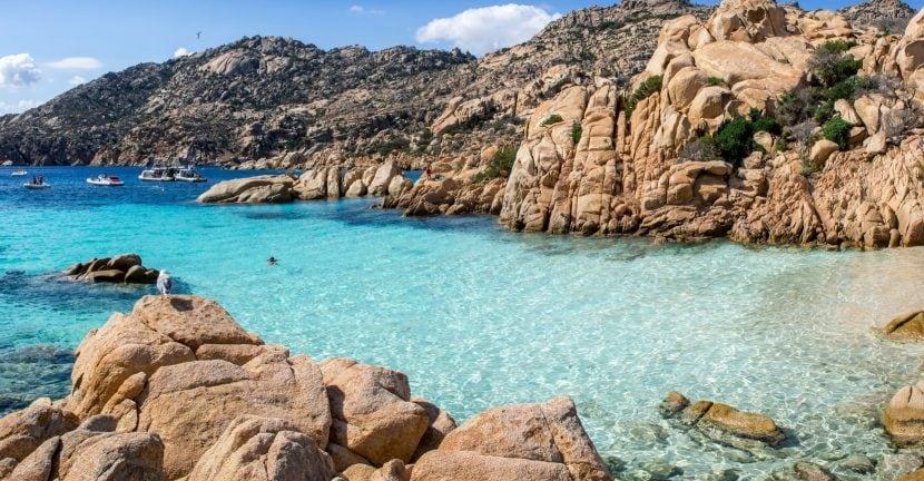 Cala Coticcio