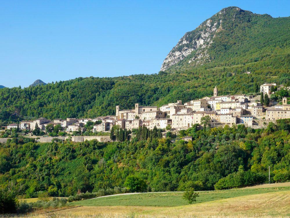 serra san quirico
