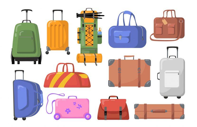 Mochilas de mano