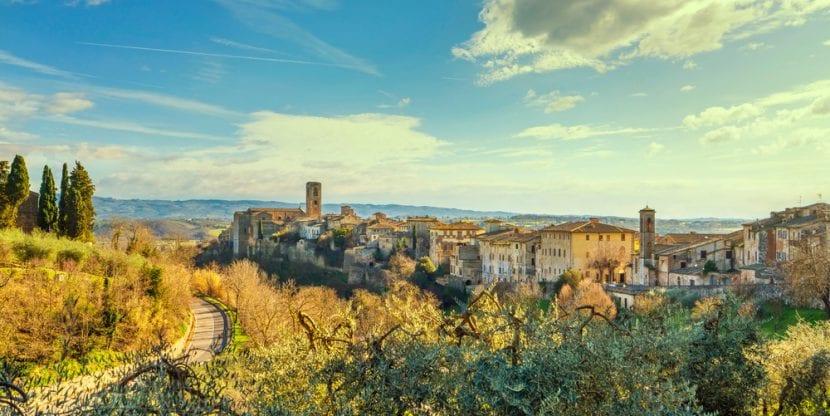 Val d'Elsa cosa vedere