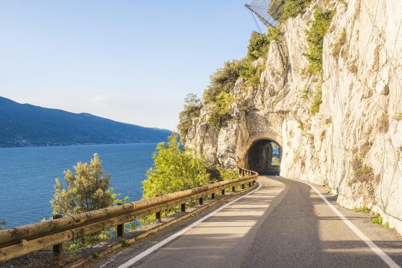 Strada della Forra