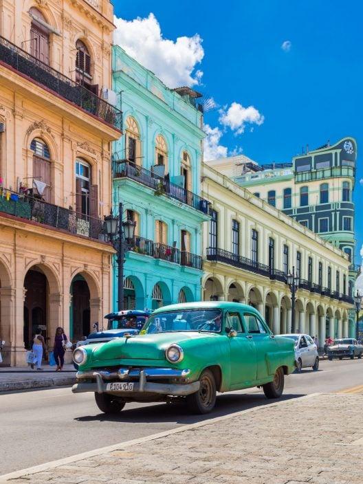 Nouvel An au soleil à Cuba : que faire et où aller
