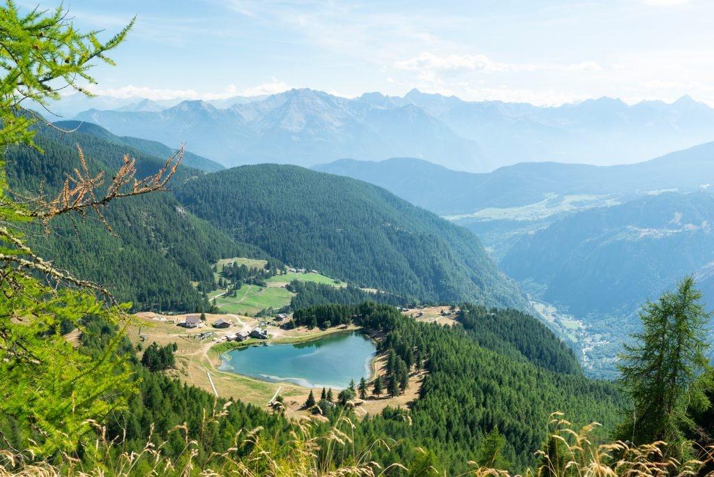 lac de lod
