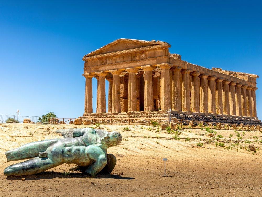 Valle dei Templi