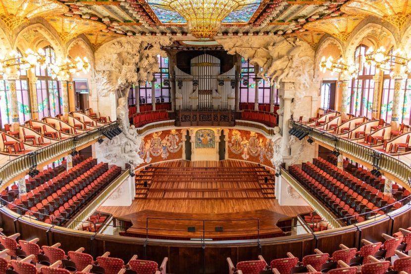 Palau della Musica Catalana