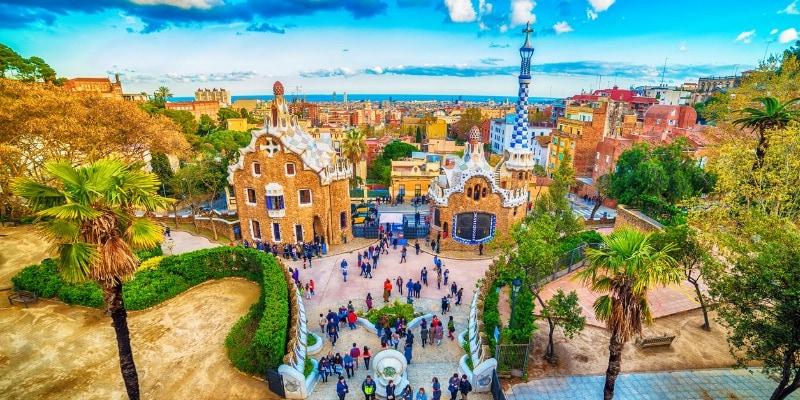 Parc Guell