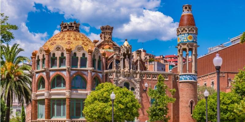 Recinte Modernista de Sant Pau