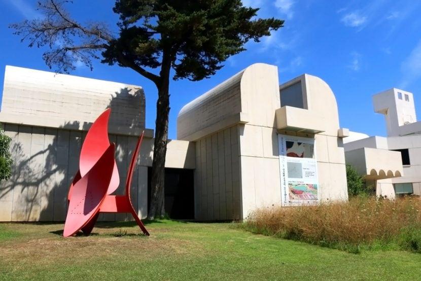 fundació joan miró