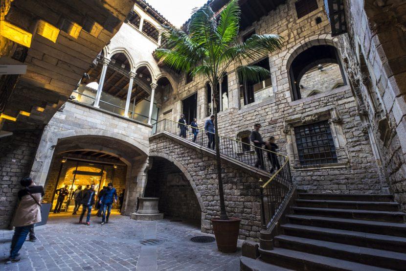 Museo Picasso