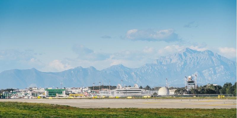 Aéroport de Linate