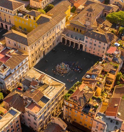¿De dónde viene el nombre Trastevere? Descúbrelo aquí