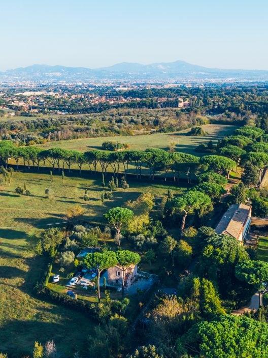Un rincón de Roma donde se camina desde hace dos mil años: el lado más auténtico de la Ciudad Eterna