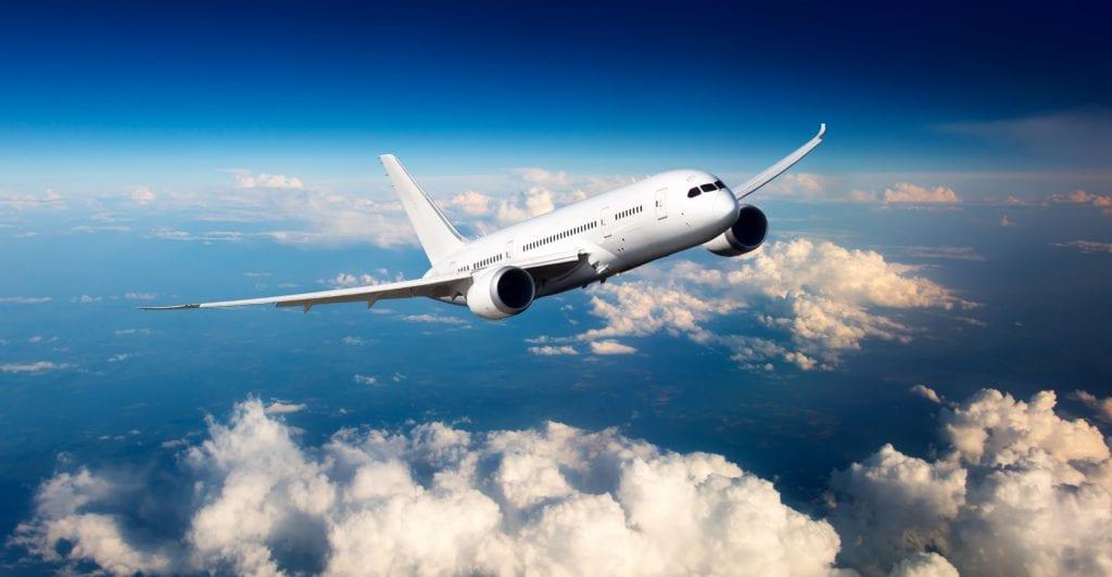 Turbolencias aéreas