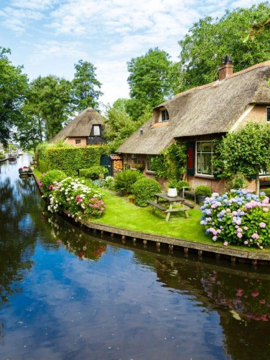 Qué ver en Holanda: las ciudades y pueblos más bonitos