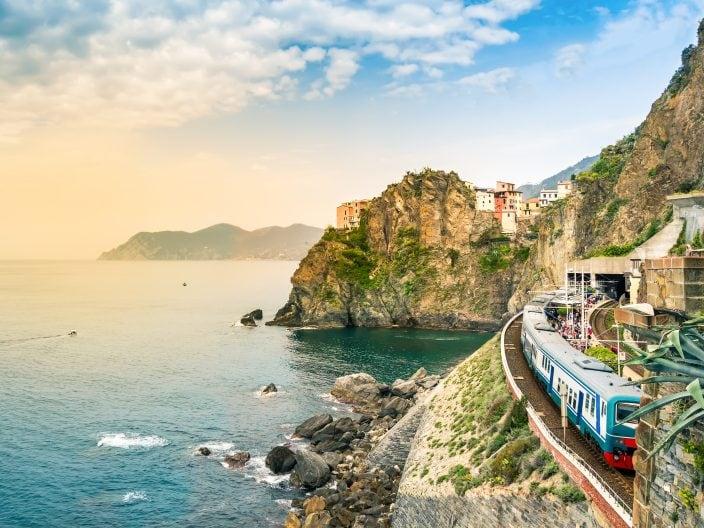 Cinque Terre Express