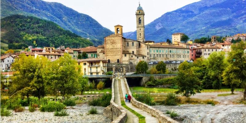 Ponte di Bobbio