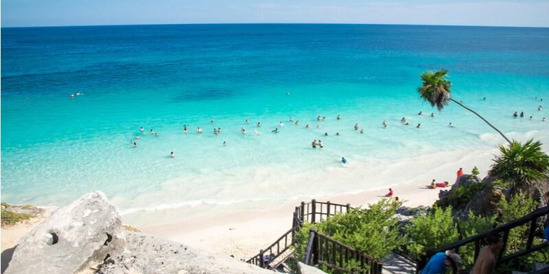 Mexique plages