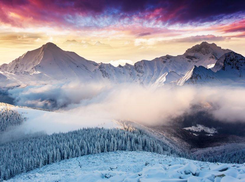 Alpes suisses