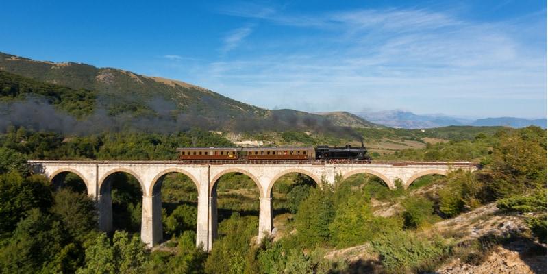 Transiberiana d'Italie