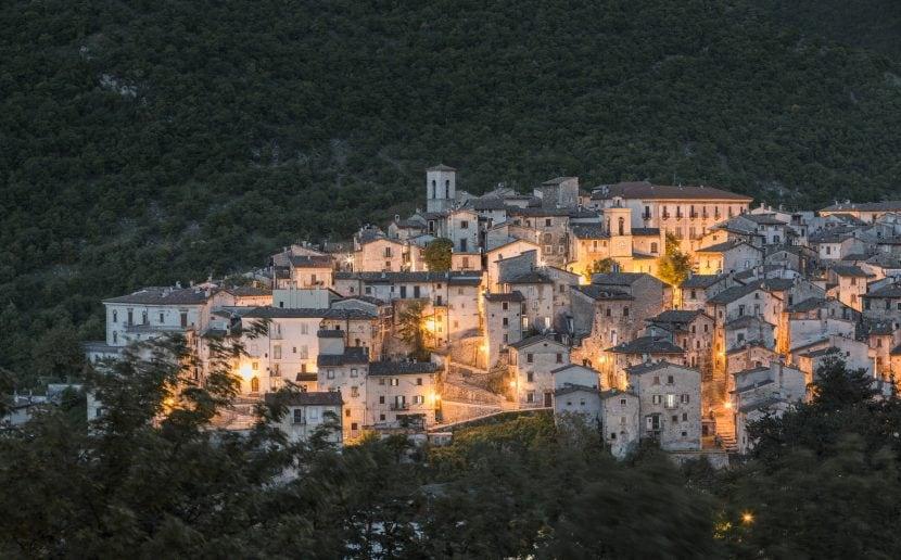 Week-end dans les villages