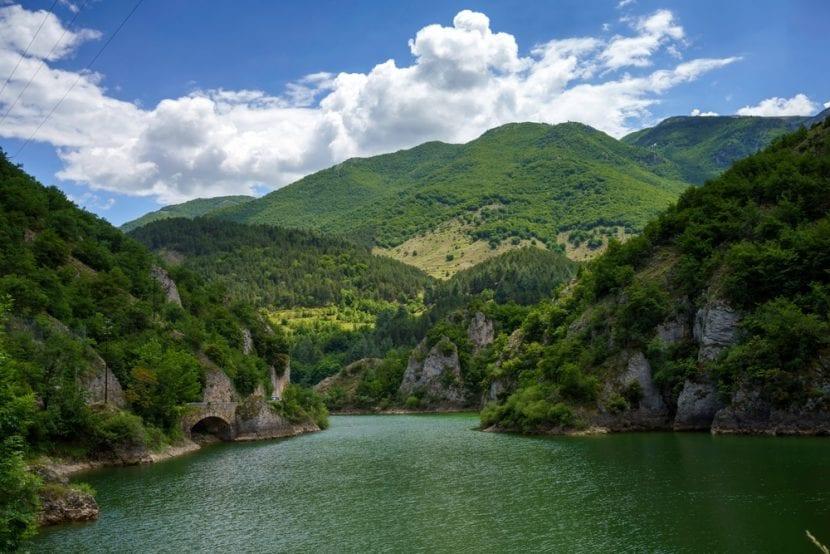 Gole del Sagittario