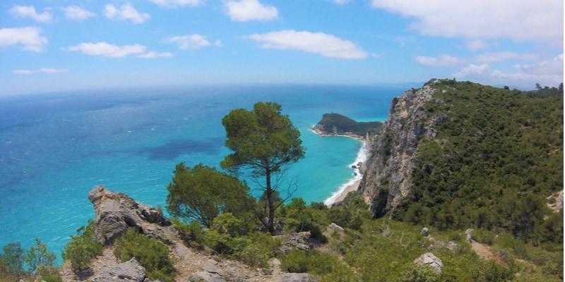 10 Plages Secrètes de la Ligurie